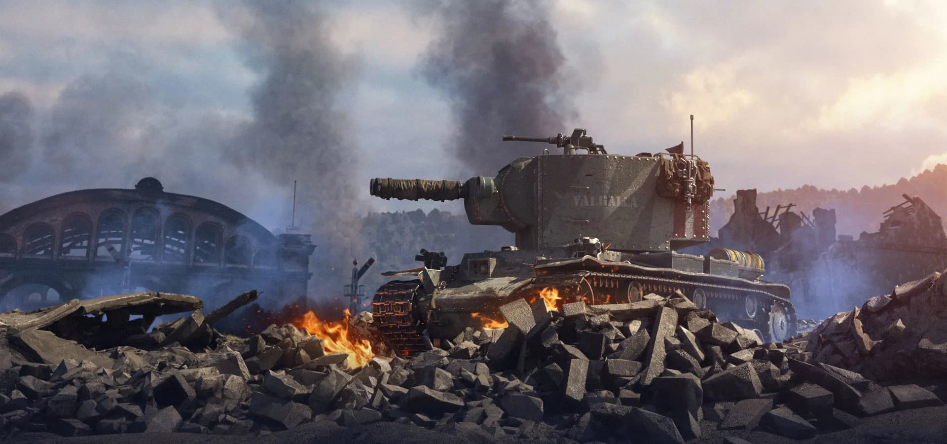 World of Tanks screenshot screenshot 16