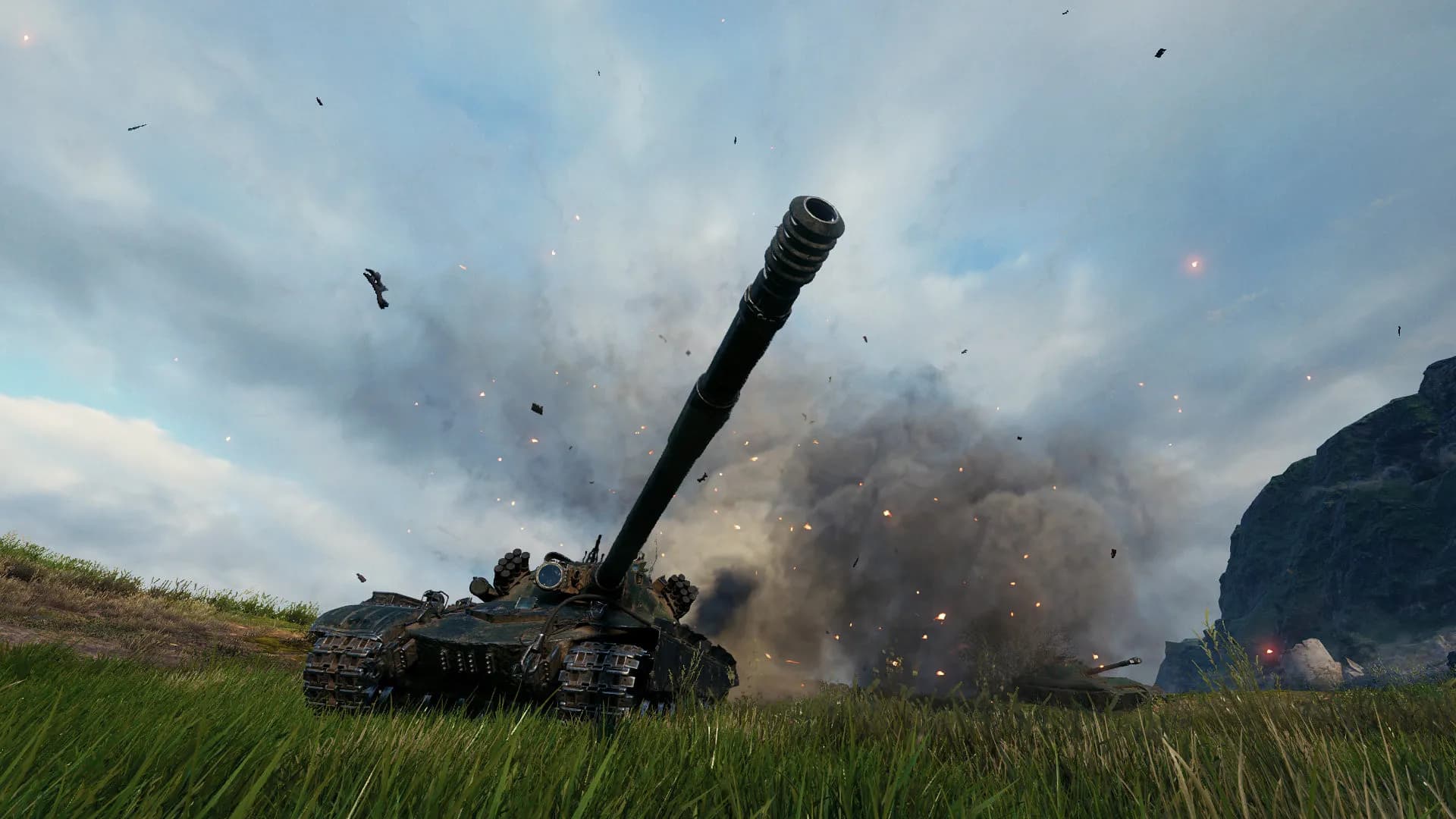 World of Tanks screenshot screenshot 5