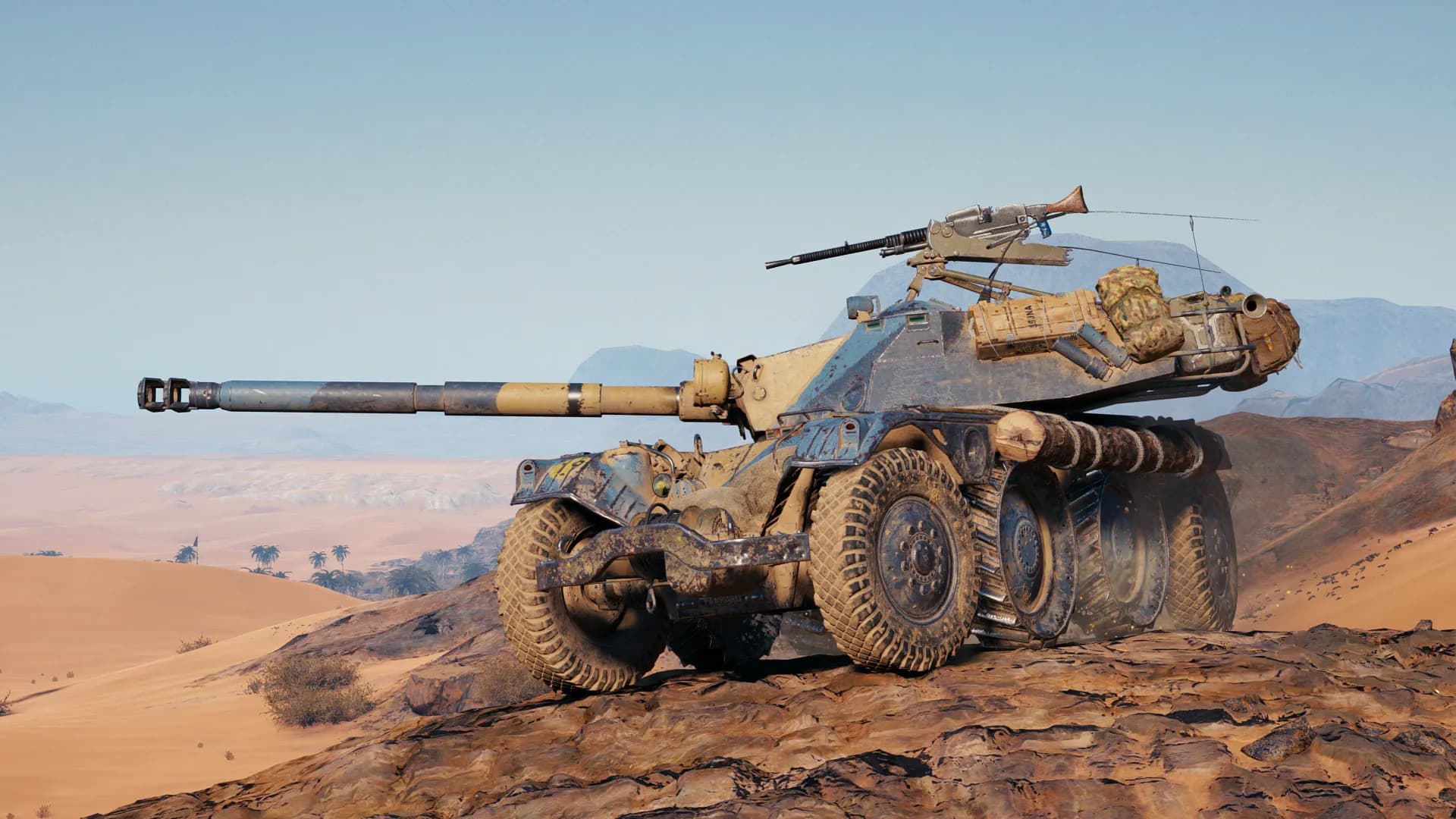 World of Tanks screenshot screenshot 7