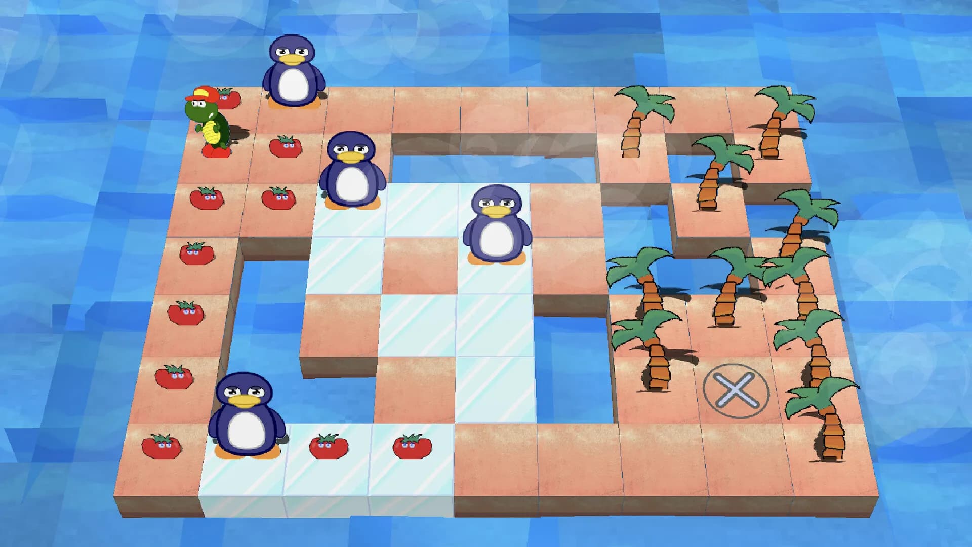 World of Turtle screenshot screenshot 1