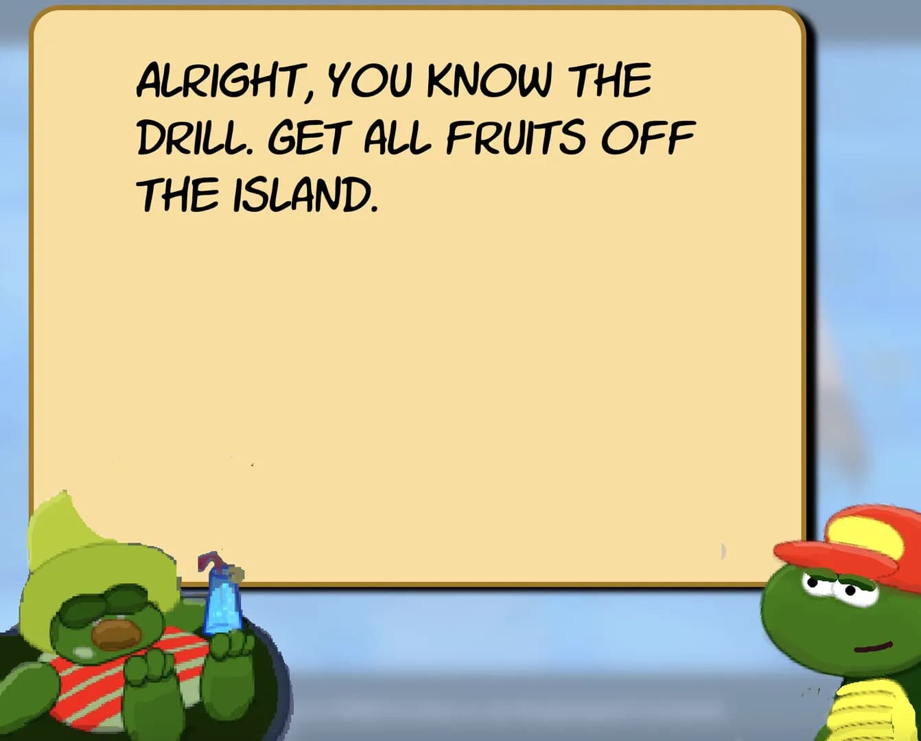World of Turtle screenshot screenshot 2