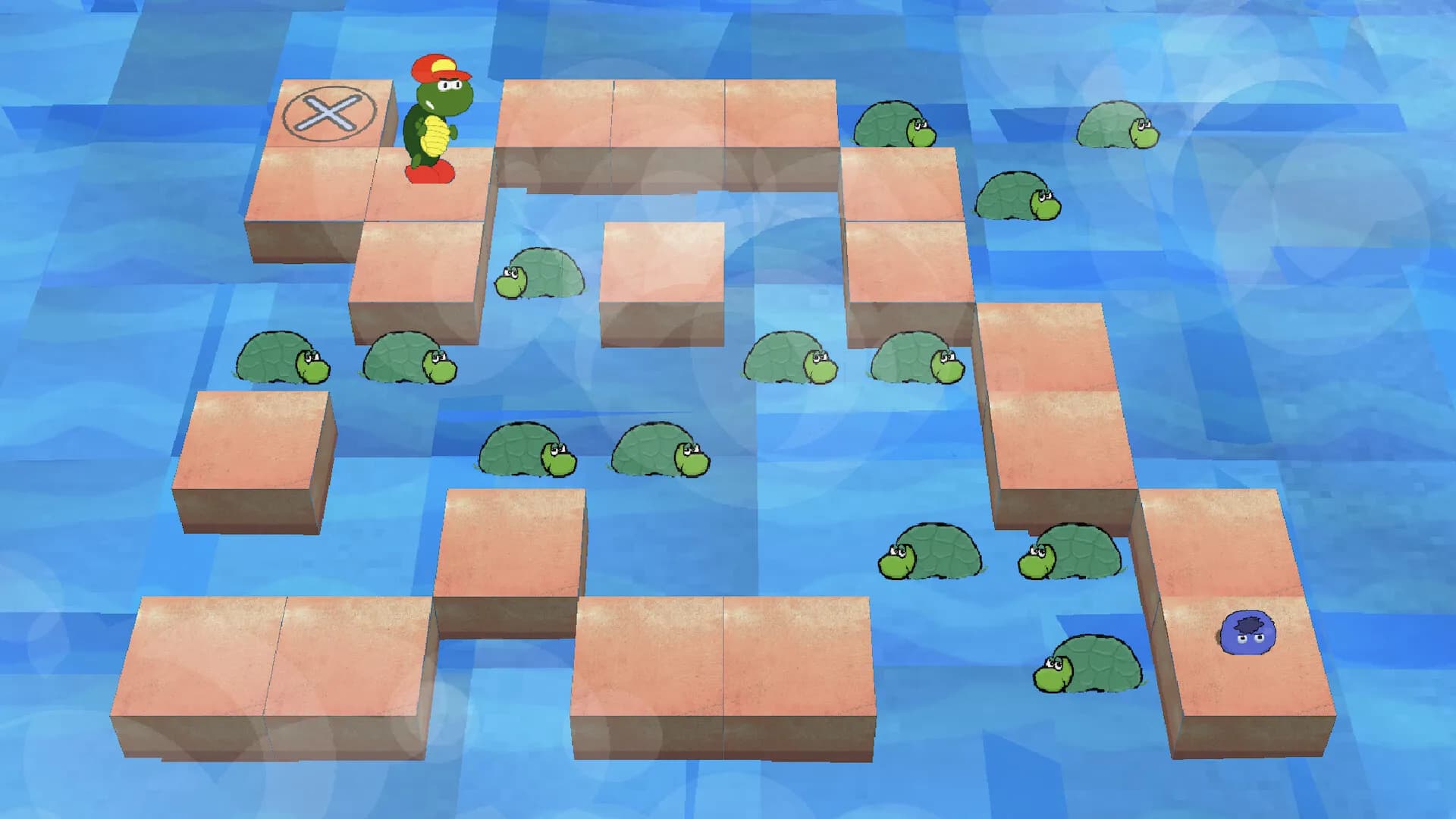 World of Turtle screenshot screenshot 3