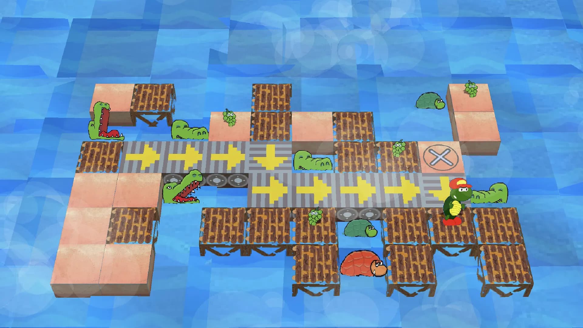 World of Turtle screenshot screenshot 6