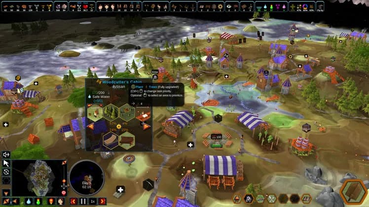 World Turtles screenshot screenshot 4