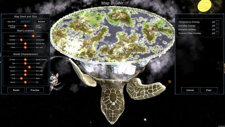 World Turtles screenshot screenshot 6