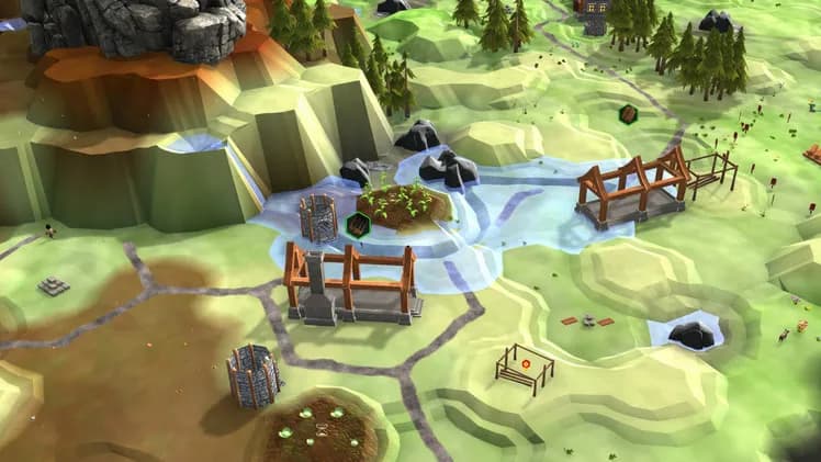World Turtles screenshot screenshot 7