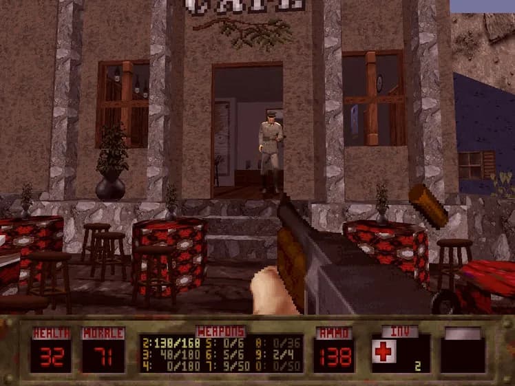 World War II GI screenshot screenshot 3