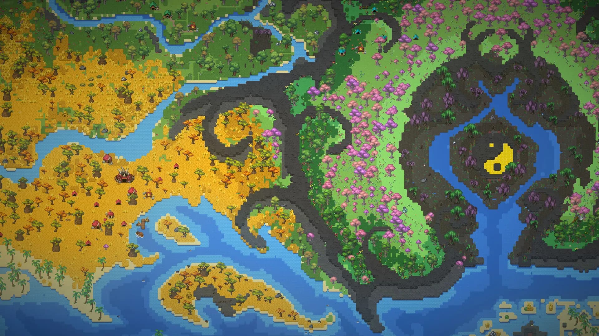 WorldBox - God Simulator screenshot screenshot 5