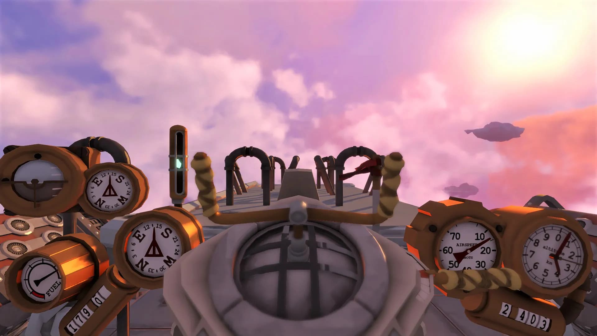 Worlds Adrift screenshot screenshot 1