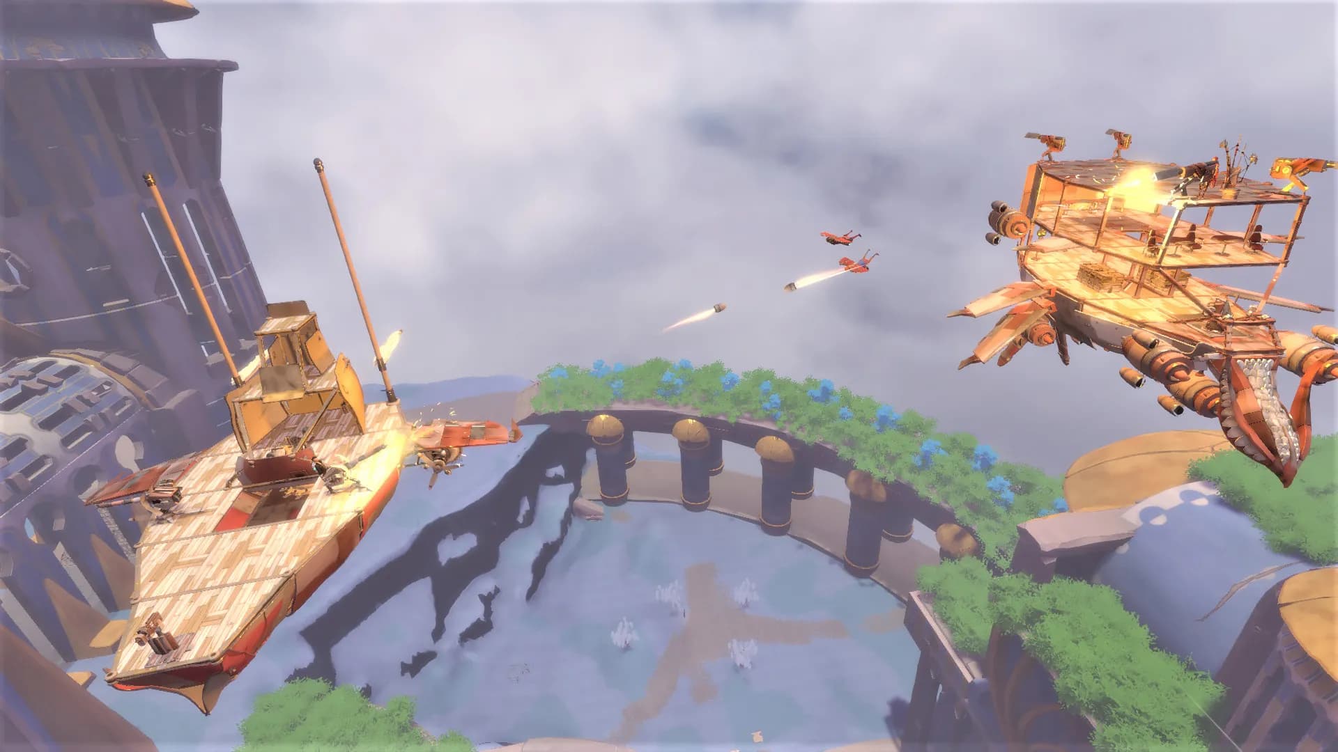 Worlds Adrift screenshot screenshot 10