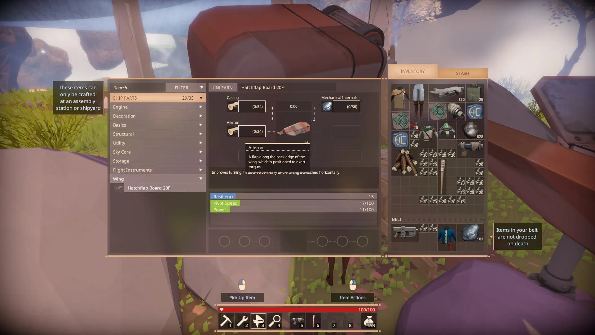 Worlds Adrift screenshot screenshot 11