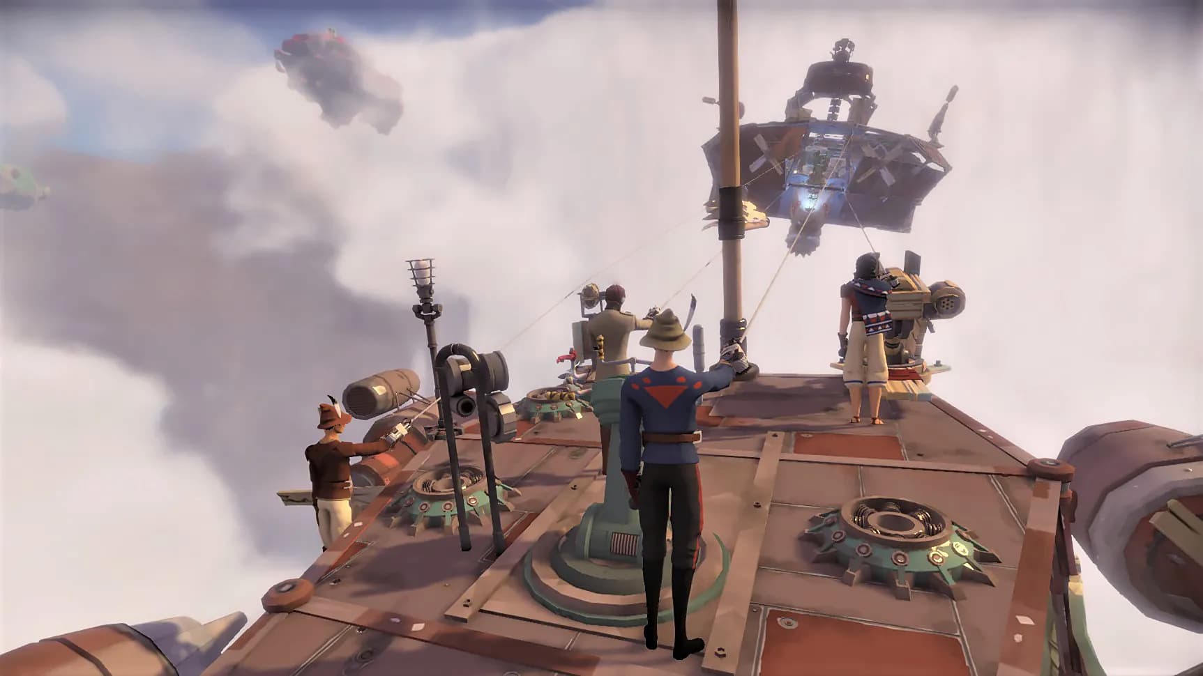 Worlds Adrift screenshot screenshot 2