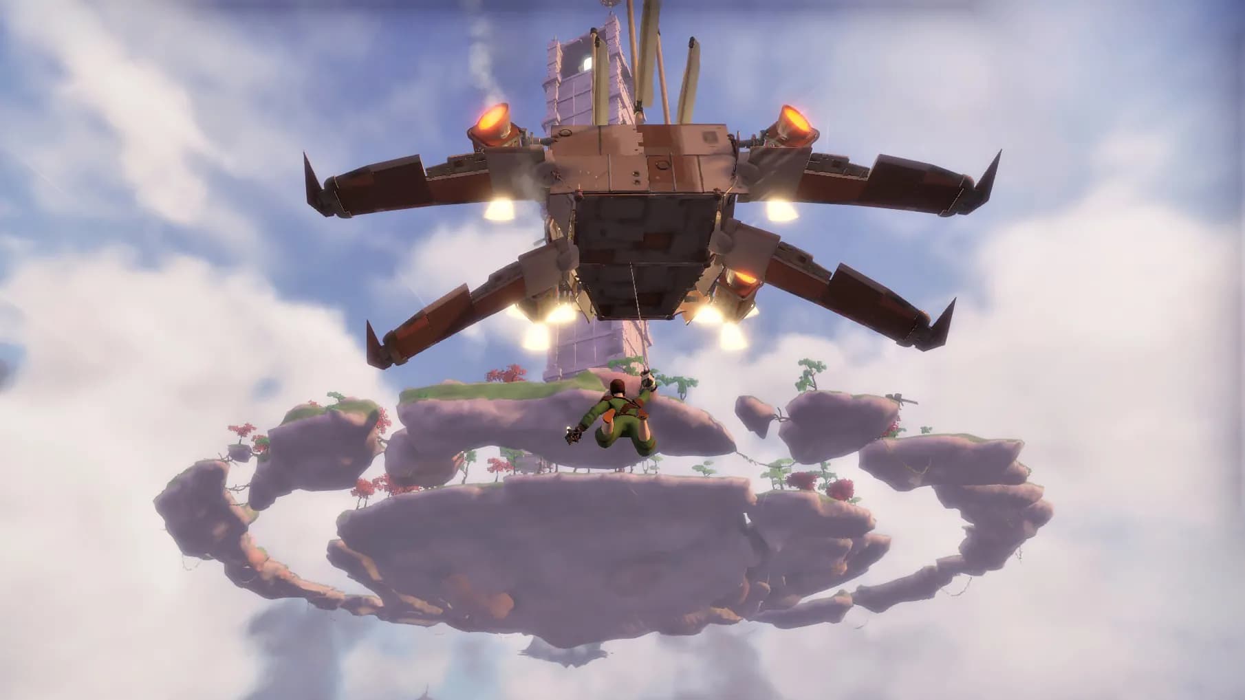 Worlds Adrift screenshot screenshot 6