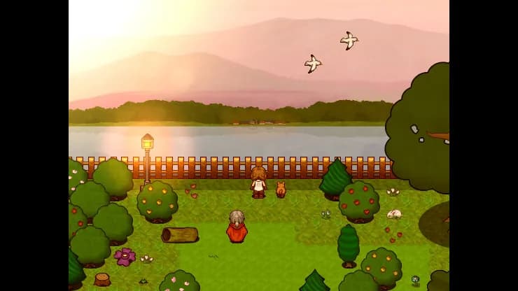 World's Dawn screenshot screenshot 0