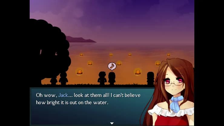World's Dawn screenshot screenshot 6