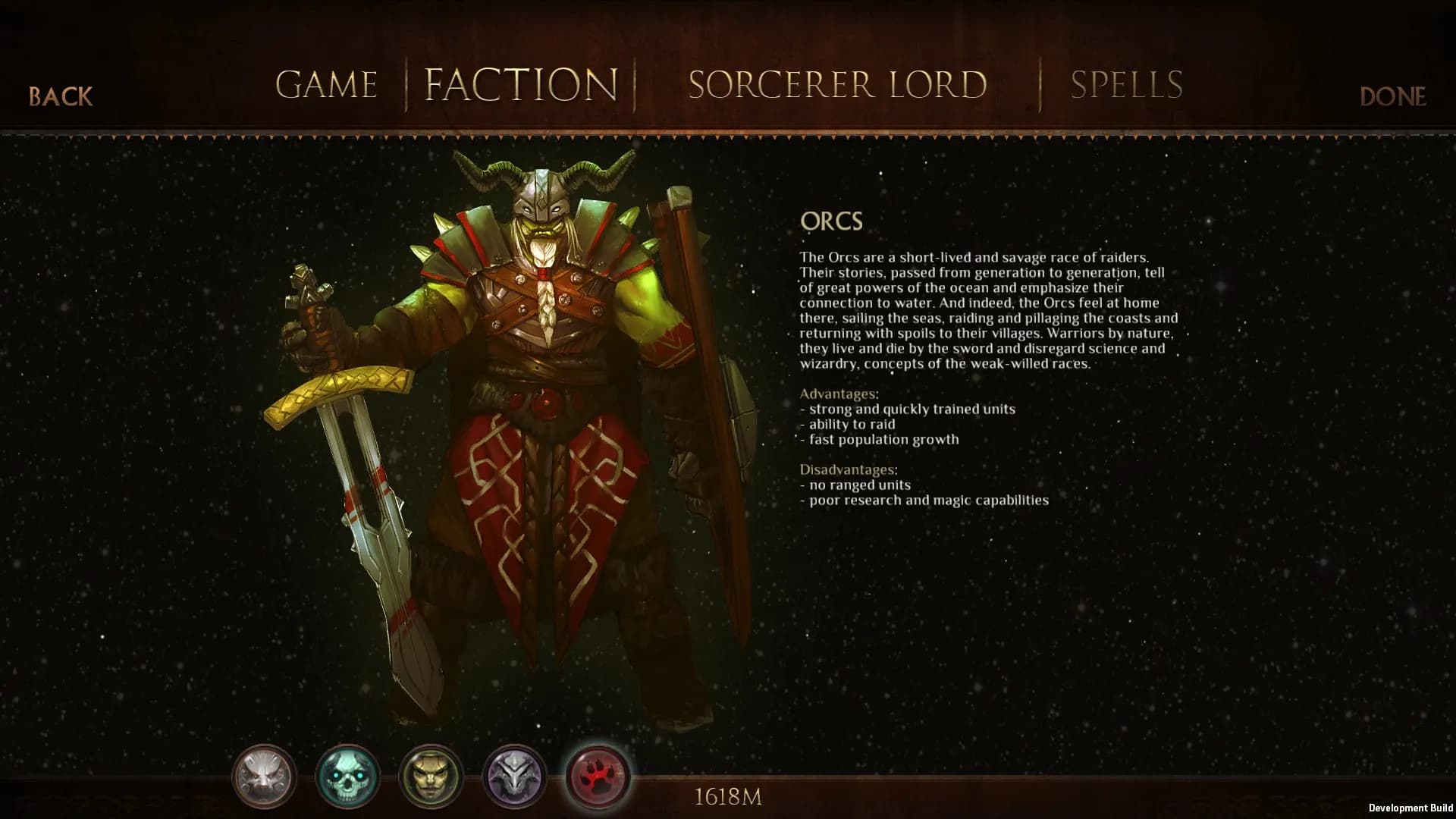 Worlds of Magic screenshot screenshot 10