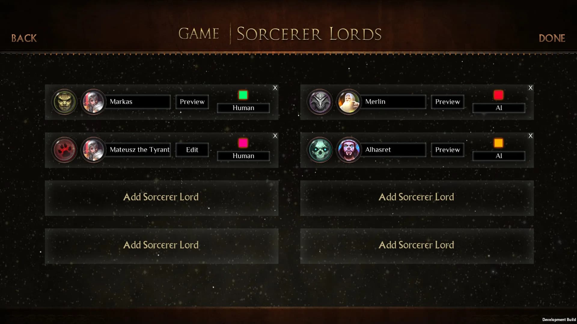 Worlds of Magic screenshot screenshot 13