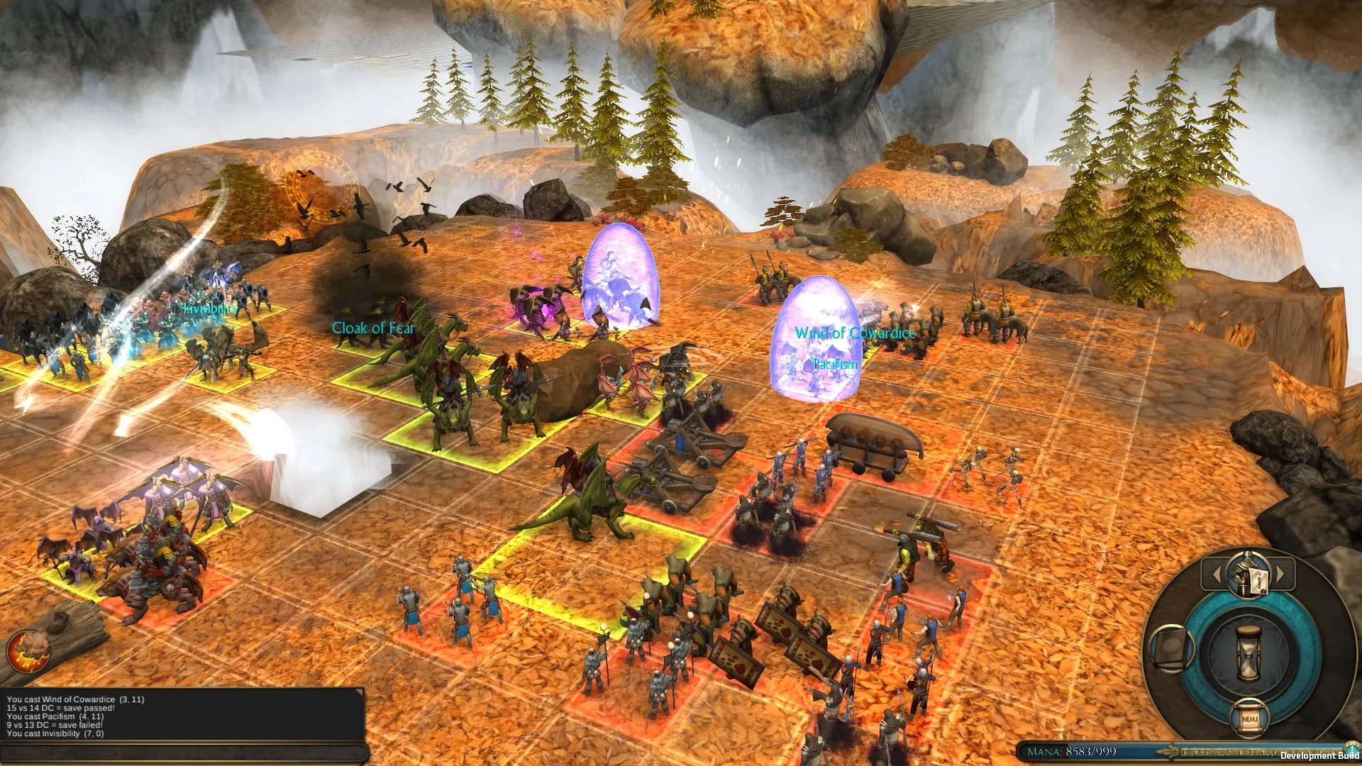 Worlds of Magic screenshot screenshot 3