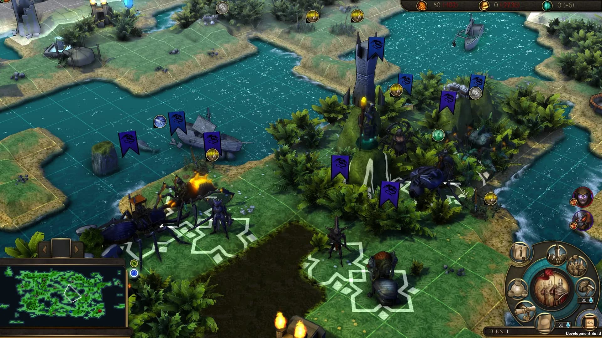Worlds of Magic screenshot screenshot 4