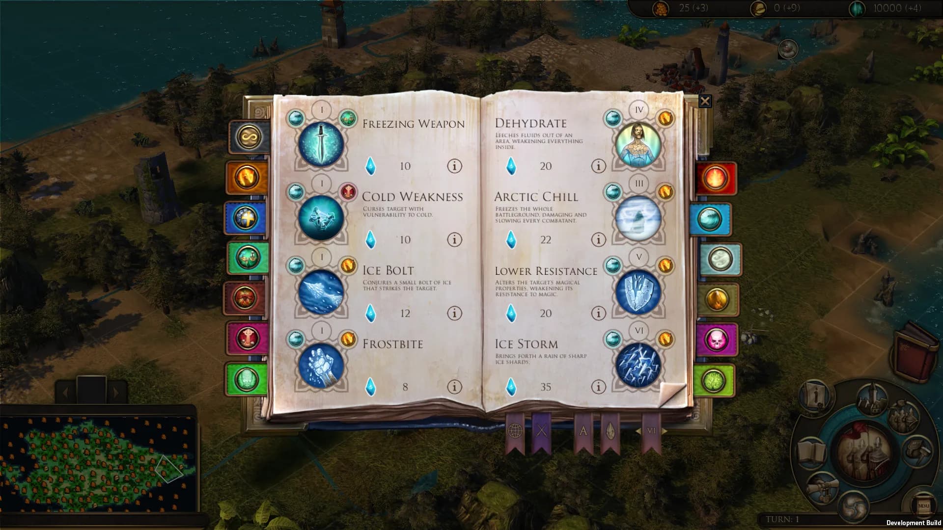 Worlds of Magic screenshot screenshot 7