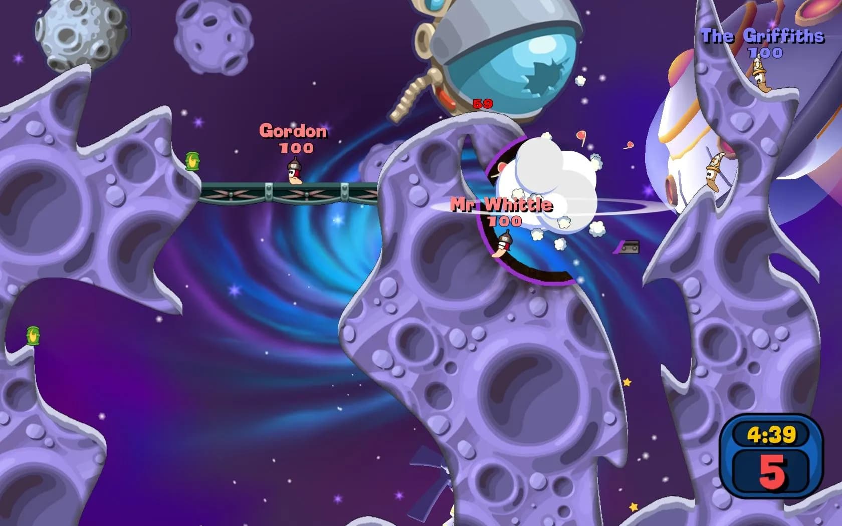 Worms Reloaded screenshot screenshot 8