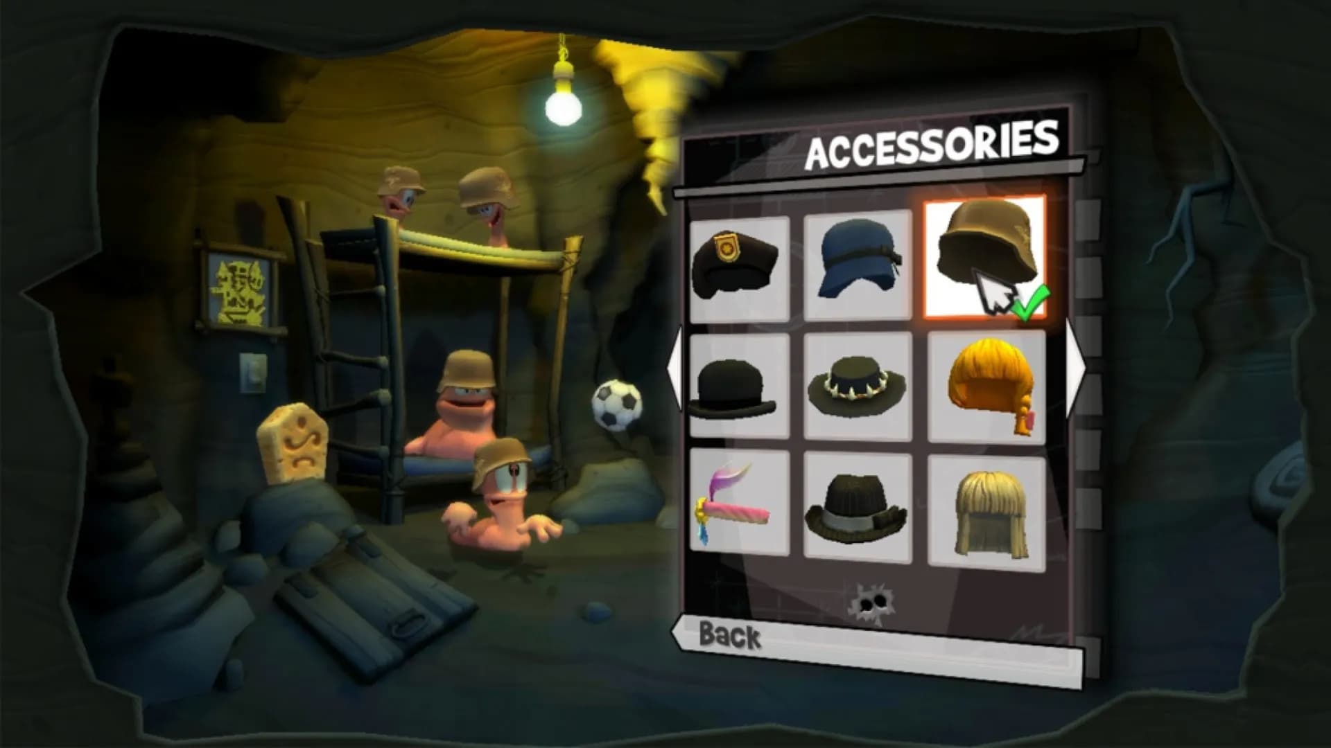 Worms Revolution screenshot screenshot 6