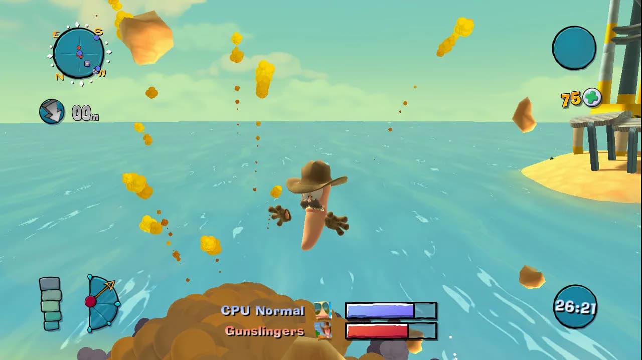 Worms Ultimate Mayhem screenshot screenshot 10