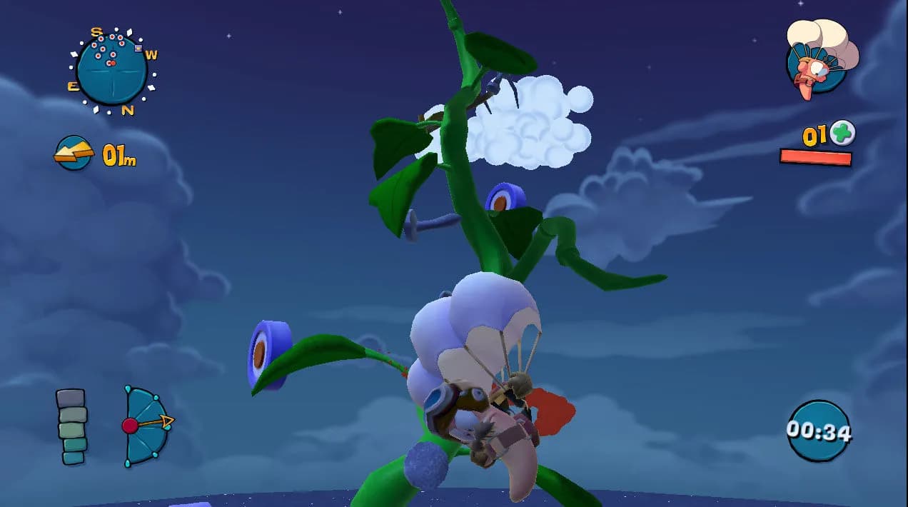 Worms Ultimate Mayhem screenshot screenshot 2