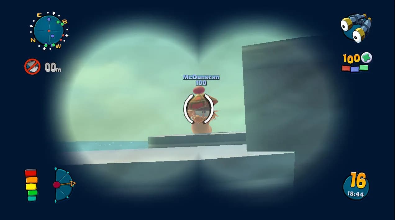 Worms Ultimate Mayhem screenshot screenshot 3