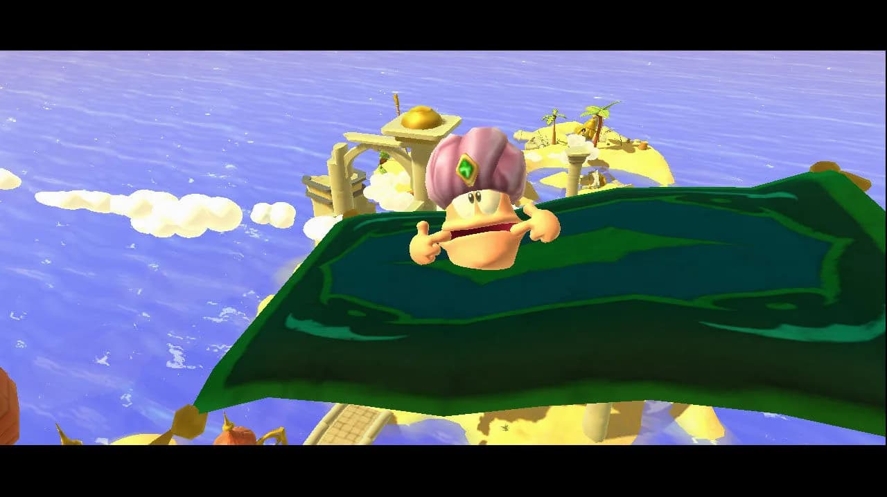 Worms Ultimate Mayhem screenshot screenshot 7