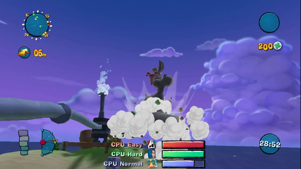 Worms Ultimate Mayhem screenshot screenshot 9