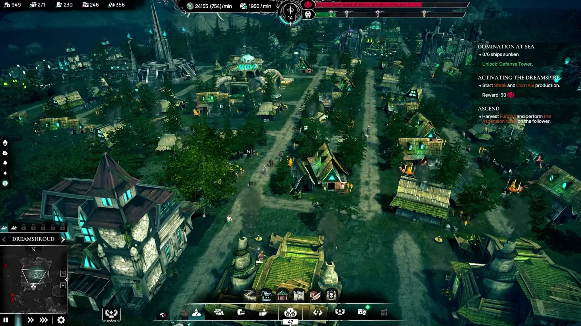 Worshippers of Cthulhu screenshot screenshot 2