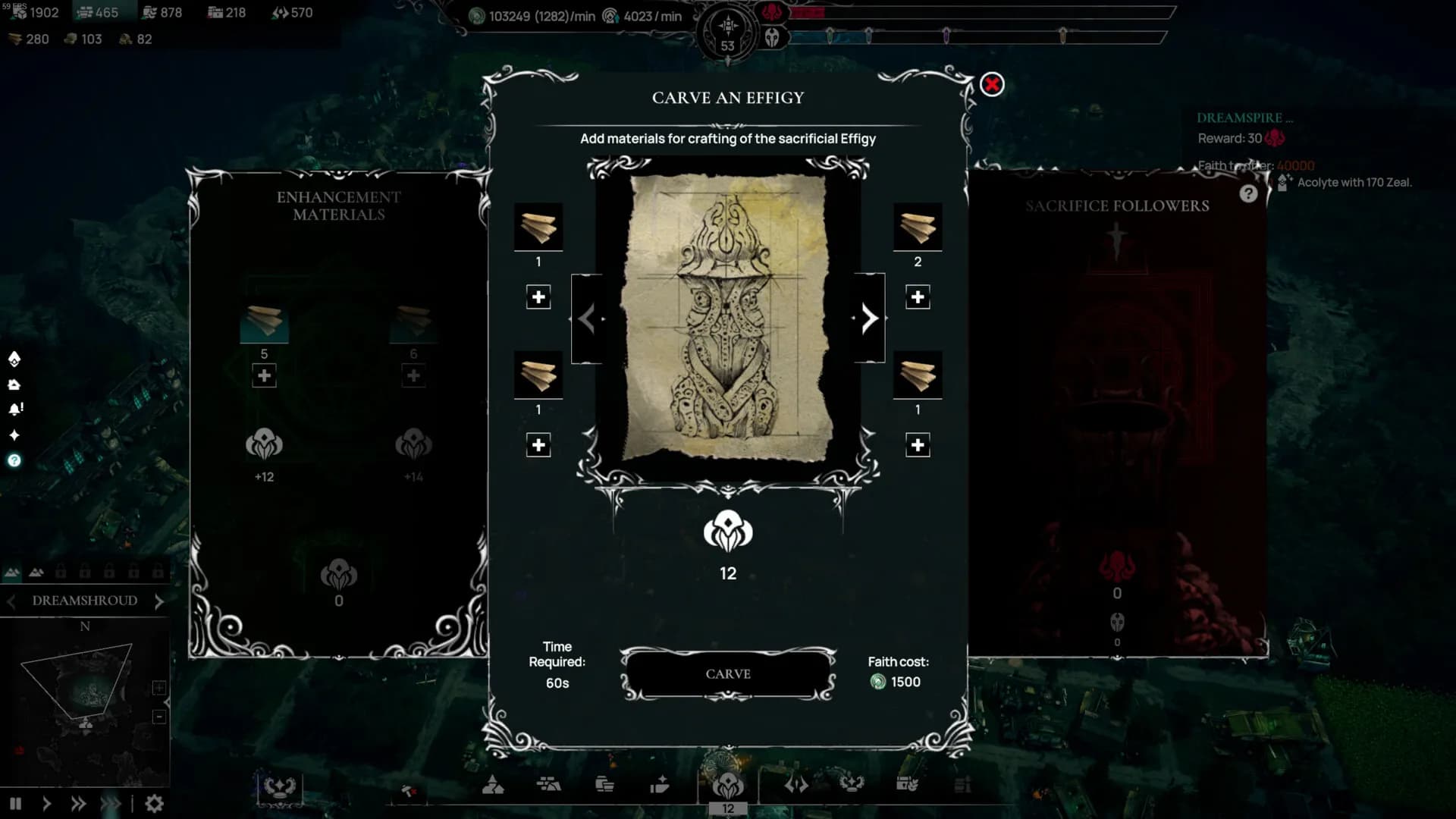 Worshippers of Cthulhu screenshot screenshot 6