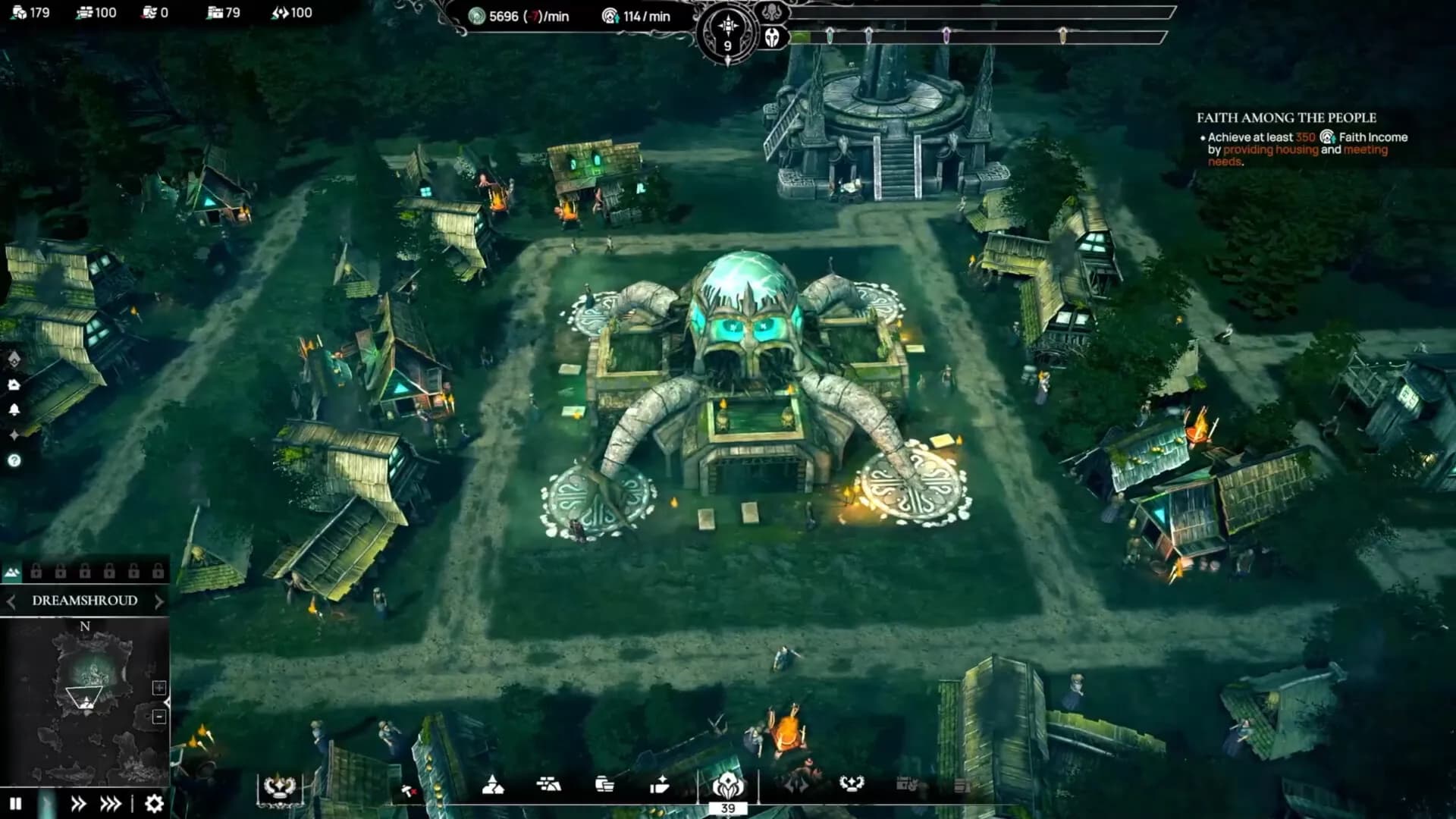 Worshippers of Cthulhu screenshot screenshot 8