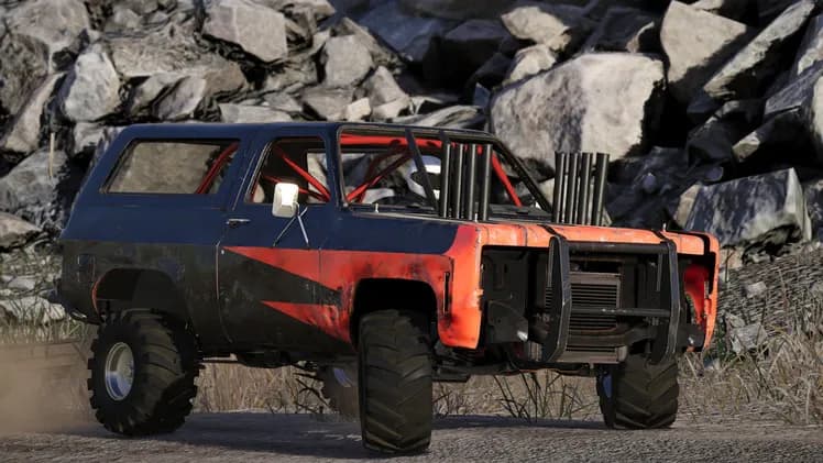 Wreckfest screenshot screenshot 1