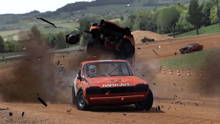 Wreckfest screenshot screenshot 10