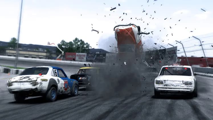 Wreckfest screenshot screenshot 12