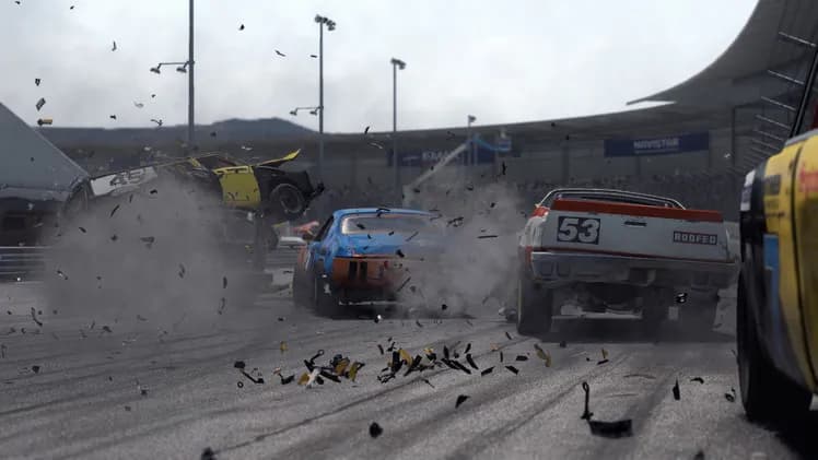 Wreckfest screenshot screenshot 13