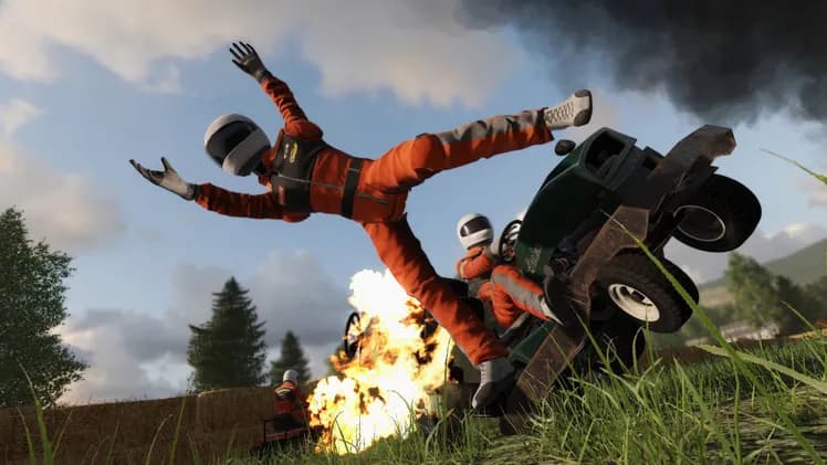 Wreckfest screenshot screenshot 15
