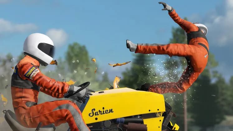 Wreckfest screenshot screenshot 17