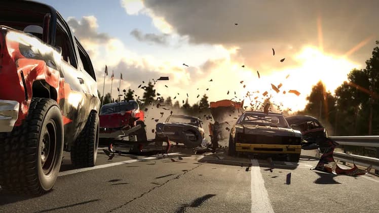 Wreckfest screenshot screenshot 18