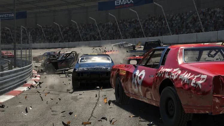 Wreckfest screenshot screenshot 4