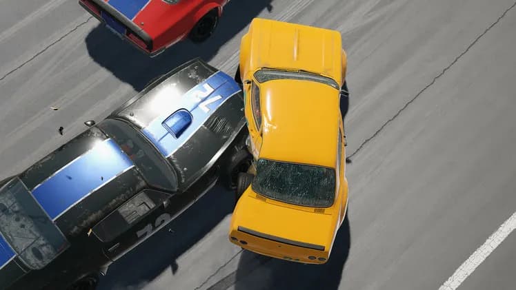 Wreckfest screenshot screenshot 7