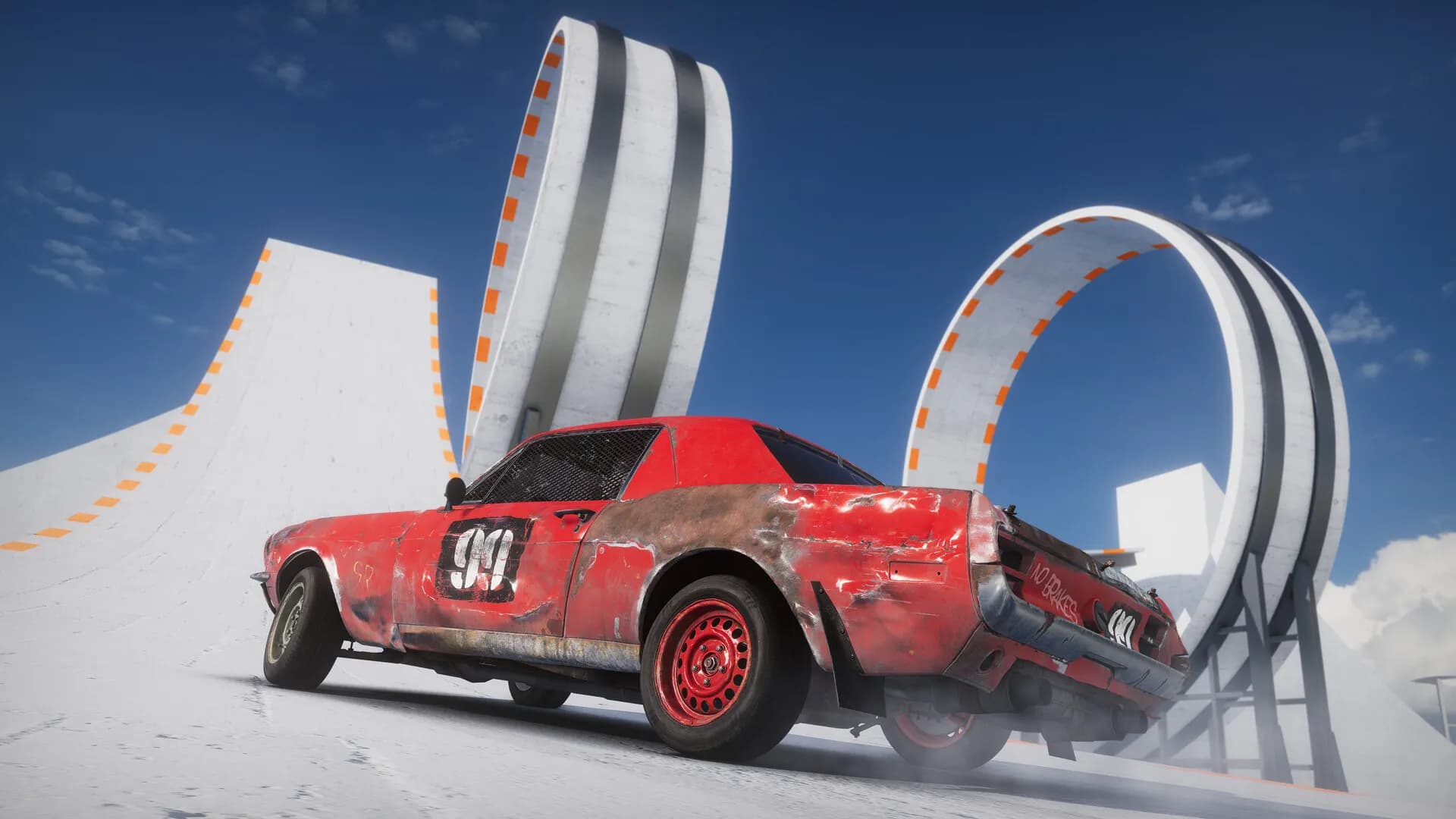 Wreckfest 2 screenshot screenshot 2