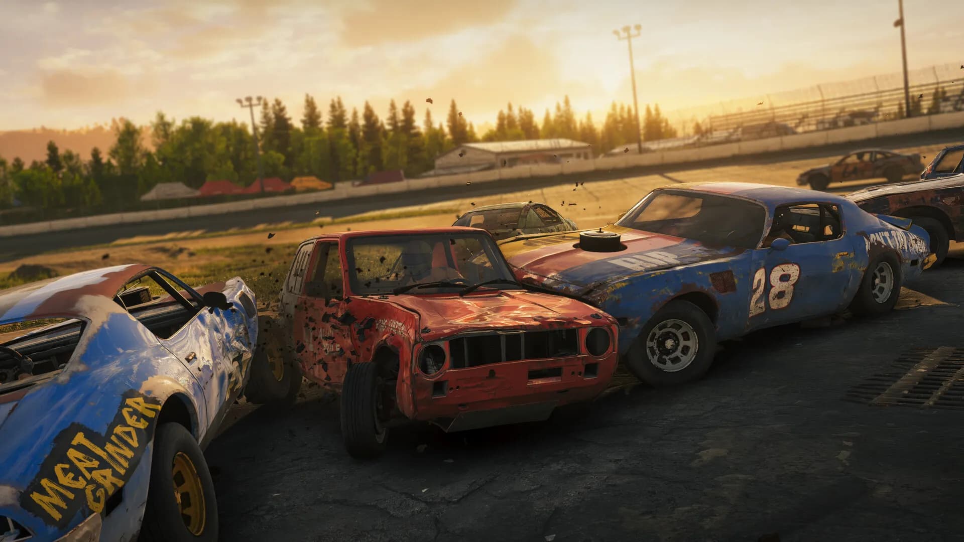 Wreckfest 2 screenshot screenshot 3
