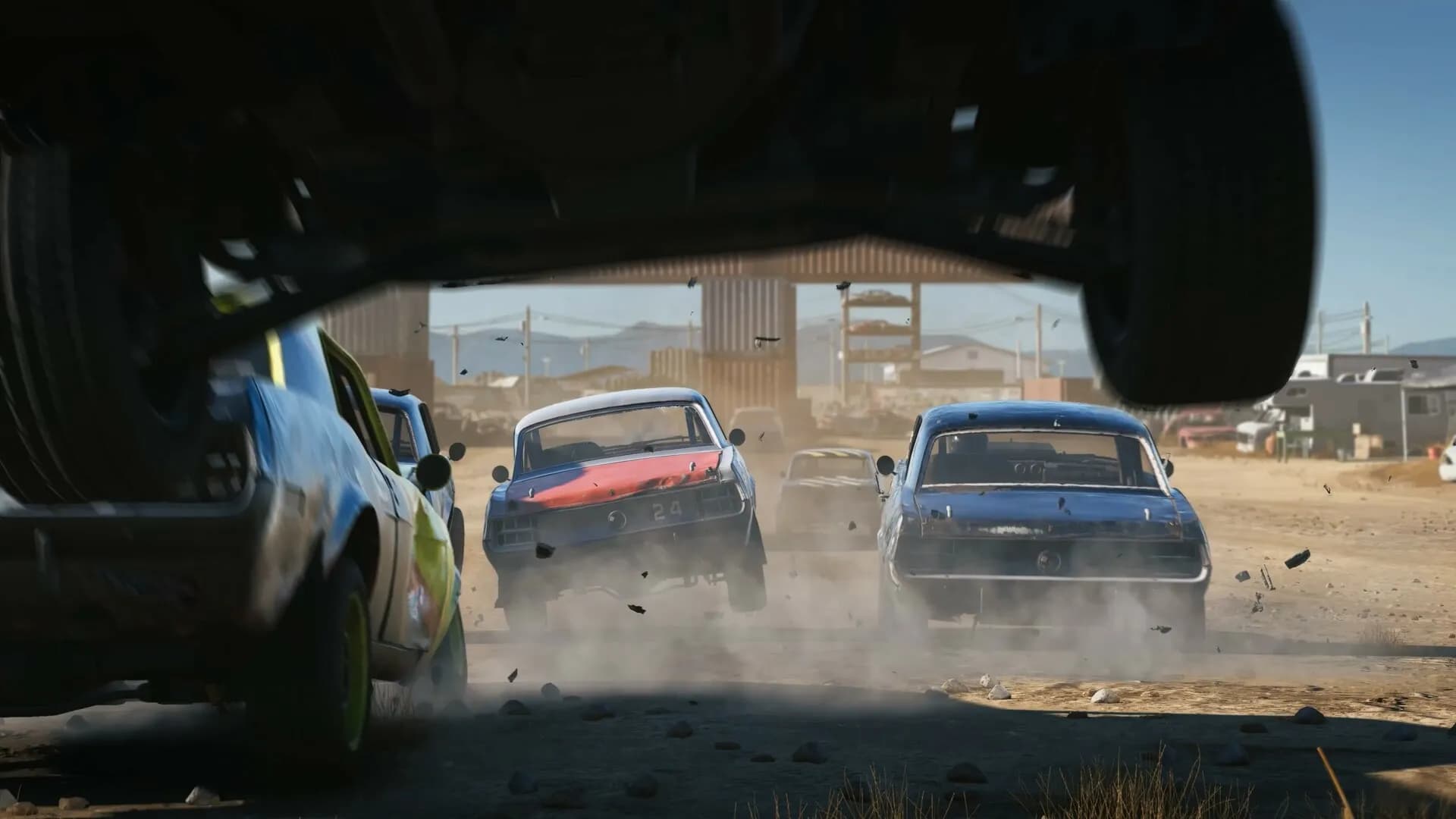 Wreckfest 2 screenshot screenshot 6