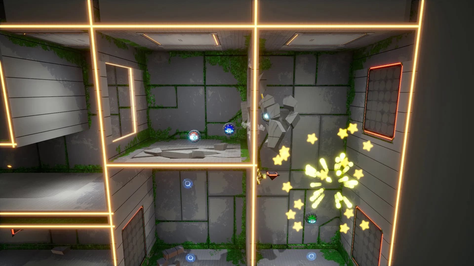 Wreckin' Ball Adventure screenshot screenshot 0