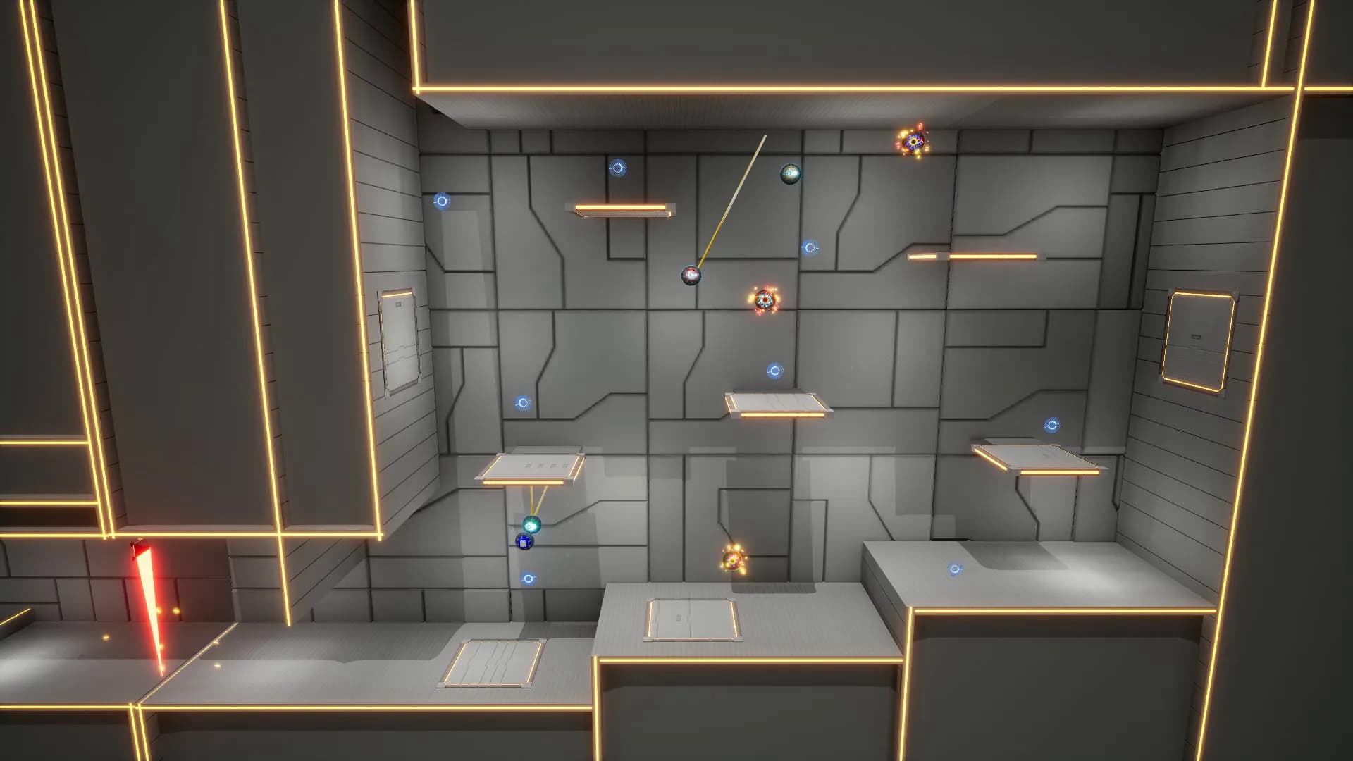 Wreckin' Ball Adventure screenshot screenshot 2