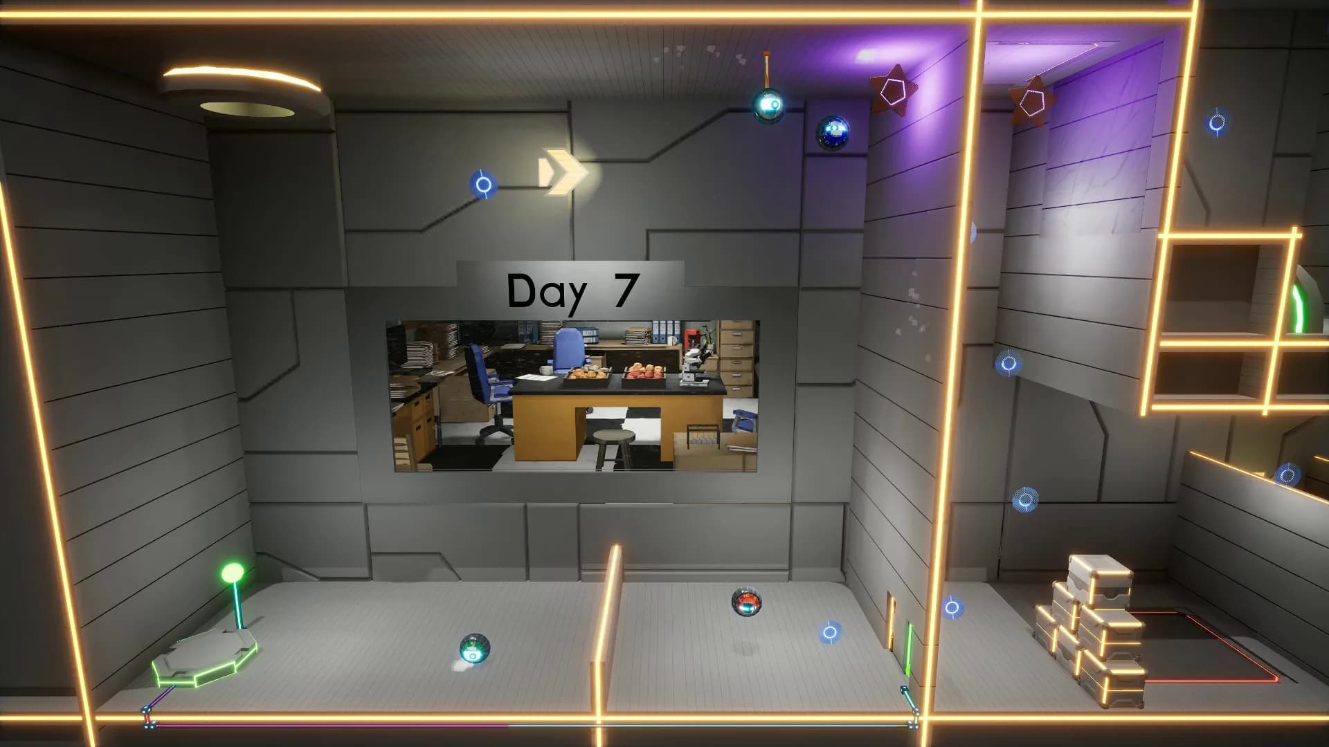 Wreckin' Ball Adventure screenshot screenshot 4