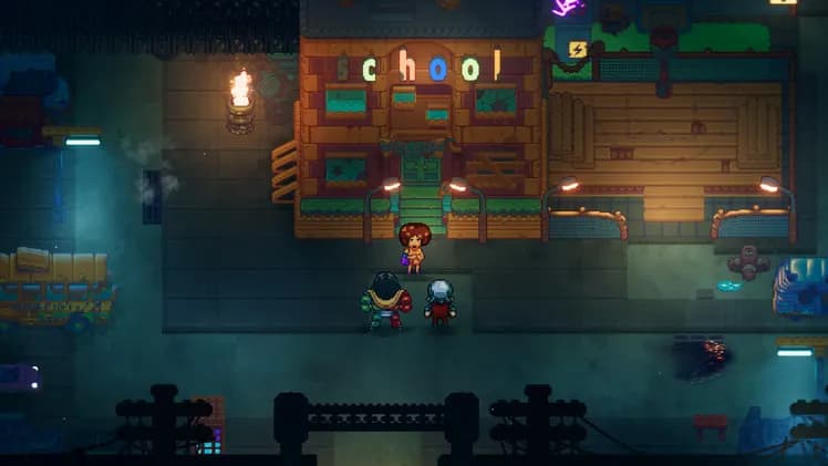 WrestleQuest screenshot screenshot 0